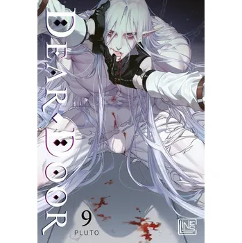 Komiks pro dospělé Dear.Door 9 - Pluto Press
