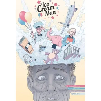 Cizojazyčná kniha Ice Cream Man Volume 5: Other Confections (Prince)(Brožovaná)