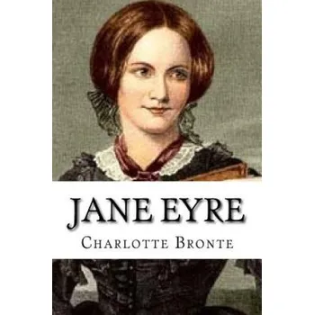 Beletrie pro dospělé Jane Eyre (Charlotte Bronte,Hollybooks)(Brožovaná)