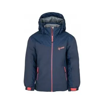 Kilpi JENOVA-JG tmavě modrá SJ0153KI 134; Modrá bunda + DÁREK DLE VÝBĚRU!