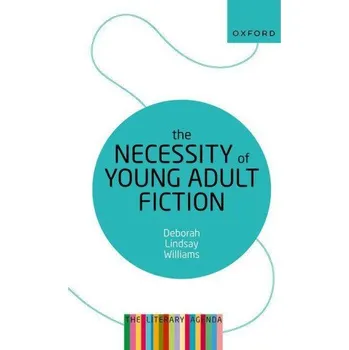 Cizojazyčná kniha Necessity of Young Adult Fiction (Brožovaná)