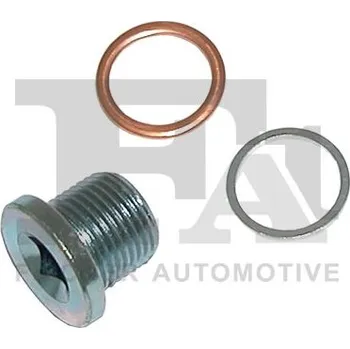 Olejová vana Závitová zátka, olejová vana FISCHER AUTOMOTIVE 861.360.021