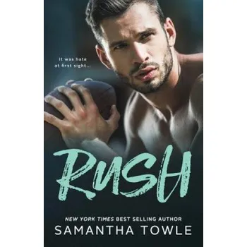 Cizojazyčná kniha Rush (Samantha Towle)(Brožovaná)