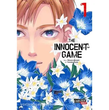 Komiks pro dospělé The Innocent Game 1 - Igarashi, Ritsuto