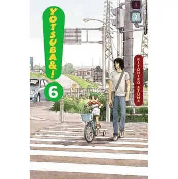 Cizojazyčná kniha Yotsuba&!, Vol. 6 (Kiyohiko Azuma)(Brožovaná)