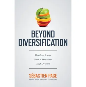 Cizojazyčná kniha Beyond Diversification: What Every Investor Needs to Know About Asset Allocation (Pevná)
