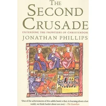 Cizojazyčná kniha Second Crusade (Jonathan Phillips)(Brožovaná)