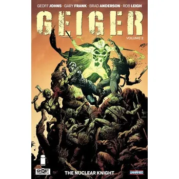 Kniha Geiger Volume 2 (Gary Frank,Brad Anderson)(Brožovaná)