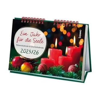 Osobní rozvoj Ein Jahr für die Seele 2025/26