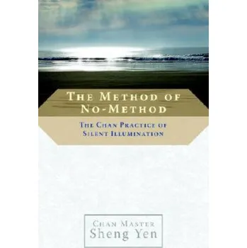 Method of No-method (Shengyan)(Brožovaná)