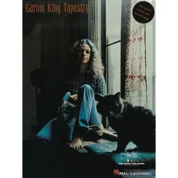 Carole King - Tapestry (Carole King)(Kniha)