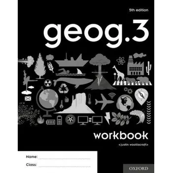 geog.3 Workbook (Brožovaná)