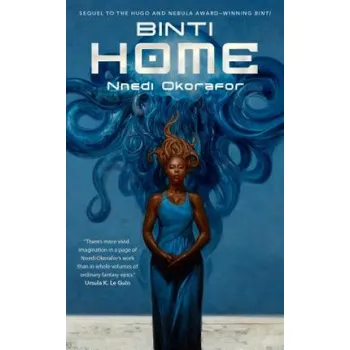 Cizojazyčná kniha Binti: Home (Nnedi Okorafor)(Brožovaná)
