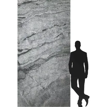 Obklad Drdlík Kamenná dýha - Silver Grey, 1220 x 2800 x 3 mm