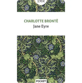JANE EYRE FRENCH TRANSLATION (Charlotte Brontë)(Brožovaná)
