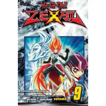 Yu-Gi-Oh! Zexal, Vol. 9 (Kazuki Takahashi)(Brožovaná)