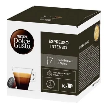 Kapsle Nescafé Dolce Gusto Espresso Intenso - 16 ks