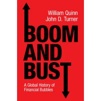 Učebnice Boom and Bust (John D. Turner)(Pevná)