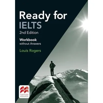 Anglický jazyk Ready for IELTS 2nd ed. WB without Answers - McCarter Sam