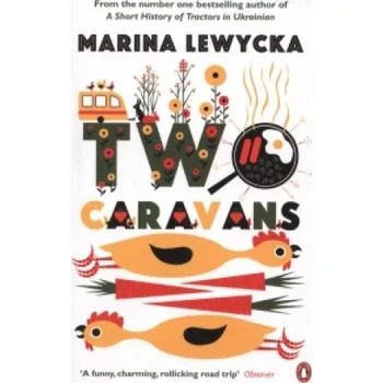 Cizojazyčná kniha Two Caravans (Marina Lewycka)(Brožovaná)
