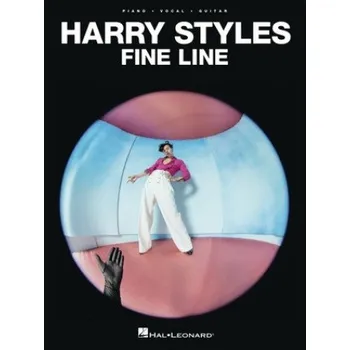 Harry Styles - Fine Line (Kniha)