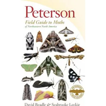Cestování Peterson Field Guide to Moths of Northeastern North America (David Beadle)(Brožovaná)