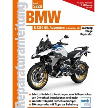 BMW R 1250 GS, Adventure ab Modelljahr 2019 - Schermer, Franz Josef