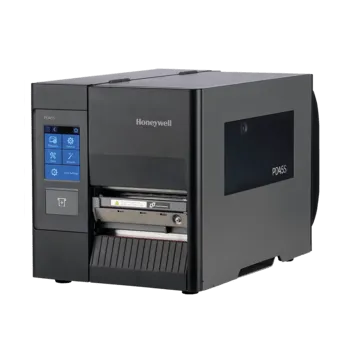 Tiskárna štítků Honeywell PD45 PD45S0FE010000300, 12 dots/mm (300 dpi), disp., USB, USB Host, Ethernet, ZPLII, ZSim II, IPL, DPL