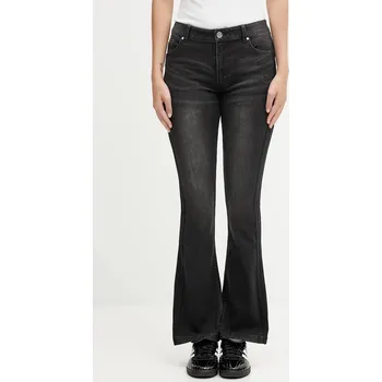 Dámské džíny Džíny adidas Originals Slim Denim, 25, černá, 99X