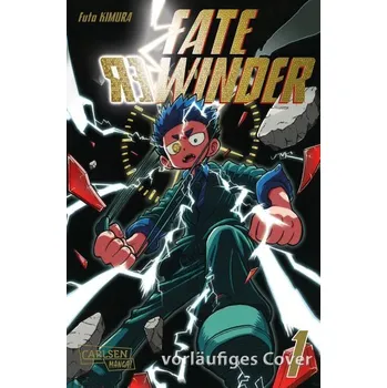 Komiks pro dospělé Fate Rewinder 1 - Kimura, Futa