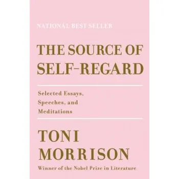 Source of Self-Regard (Toni Morrison)(Pevná)