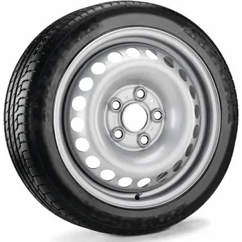 Zimní osobní pneu Volkswagen zimní kompletní kolo Stahl WKR 6,5x17 5/112/49 Caddy