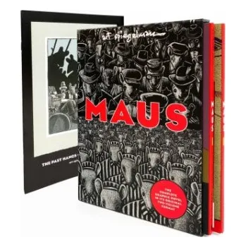 Cizojazyčná kniha Maus I & II Paperback Box Set (Art Spiegelman)(Brožovaná)