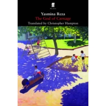 Cizojazyčná kniha God of Carnage (Yasmina Reza,Christopher Hampton)(Brožovaná)