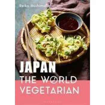 Cizí jazyk Japan: The World Vegetarian (Reiko Hashimoto)(Pevná)