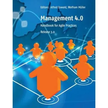 Cizojazyčná kniha Management 4.0 (ALFRED OSWALD)(Brožovaná)