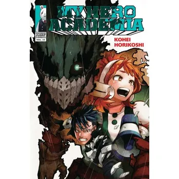 My Hero Academia, Vol. 33 (V33)(Brožovaná)