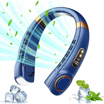 Zabezpečení domácnosti VENTILÁTOR NA KRK PRZENOŚNY KLIMATYZATOR