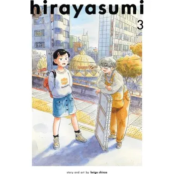 Hirayasumi, Vol. 3 (Keigo Shinzo)(Brožovaná)