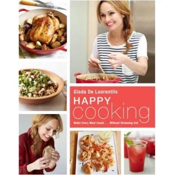 Happy Cooking (Giada De Laurentiis)(Pevná)