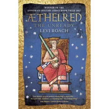 AEthelred (Levi Roach)(Brožovaná)
