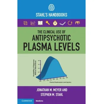 Cizojazyčná kniha Clinical Use of Antipsychotic Plasma Levels (Stephen M. Stahl)(Brožovaná)