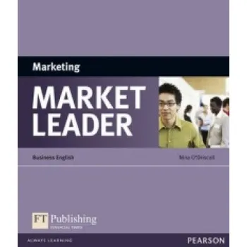Market Leader ESP Book - Marketing (Nina O'Driscoll)(Brožovaná)