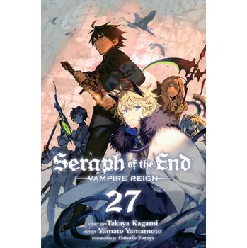 Seraph of the End, Vol. 27 (Yamato Yamamoto)(Brožovaná)