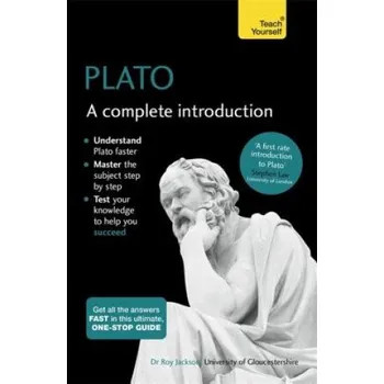 Cizojazyčná kniha Plato: A Complete Introduction: Teach Yourself (Roy Jackson)(Brožovaná)