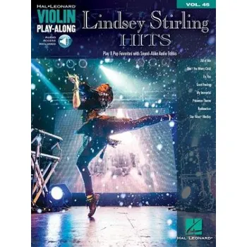Lindsey Stirling Hits (Hal Leonard)(Kniha)