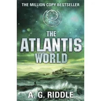 Atlantis World (A. G. Riddle)(Brožovaná)