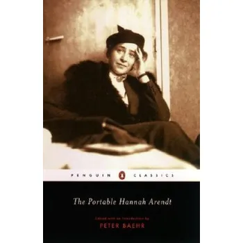 Cizojazyčná kniha Portable Hannah Arendt (Peter Baehr)(Brožovaná)
