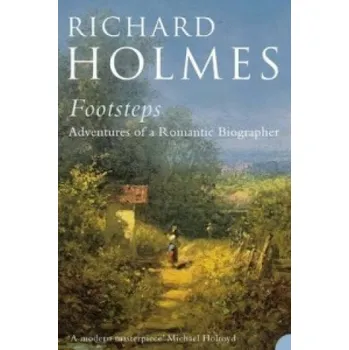 Cizí jazyk Footsteps (Richard Holmes)(Brožovaná)