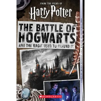Učebnice Battle of Hogwarts and the Magic Used to Defend It (Daphne Pendergrass,Cala Spinner)(Pevná)